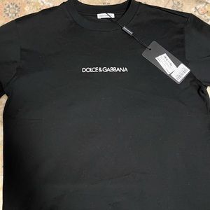 Boys Dolce & Gabbana shirt